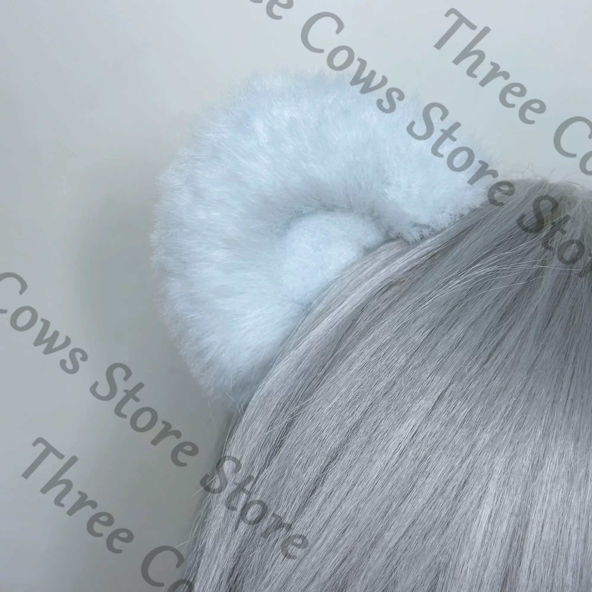 Hair Clips - Arknights: Endfield Snowshine, accesorios de cosplay