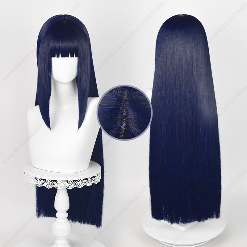Synthetic Braided Wigs For Black Women - Peluca de cosplay de Hinata Hyuga,