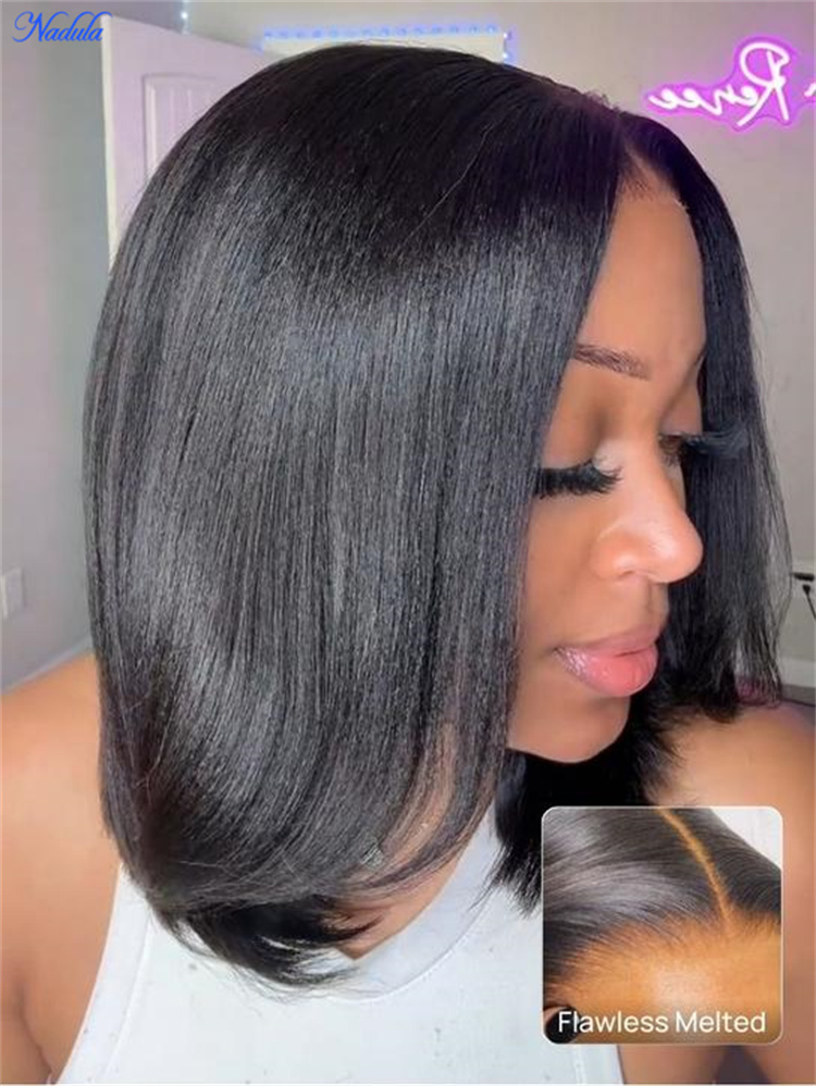 Oferta de liquidación de Nadul - Glueless Wear And Go Human Hair Wig reseña y precio