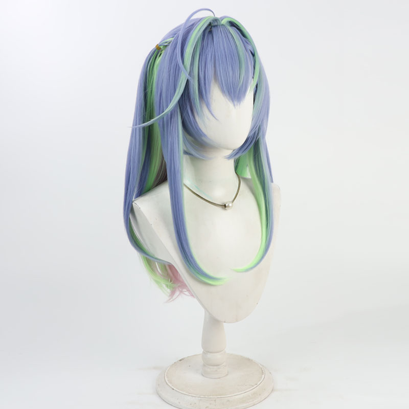 Peluca de Cosplay Suzumi Nemo  - Synthetic Wigs reseña y precio