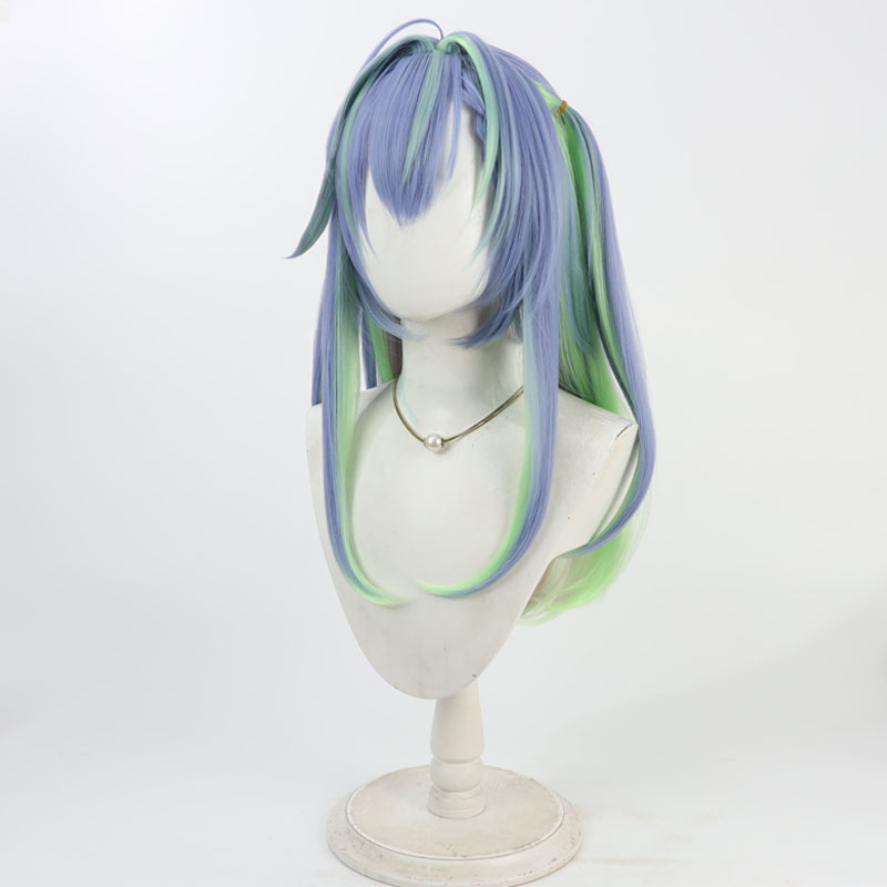 Peluca de Cosplay Suzumi Nemo  - Synthetic Wigs reseña y precio
