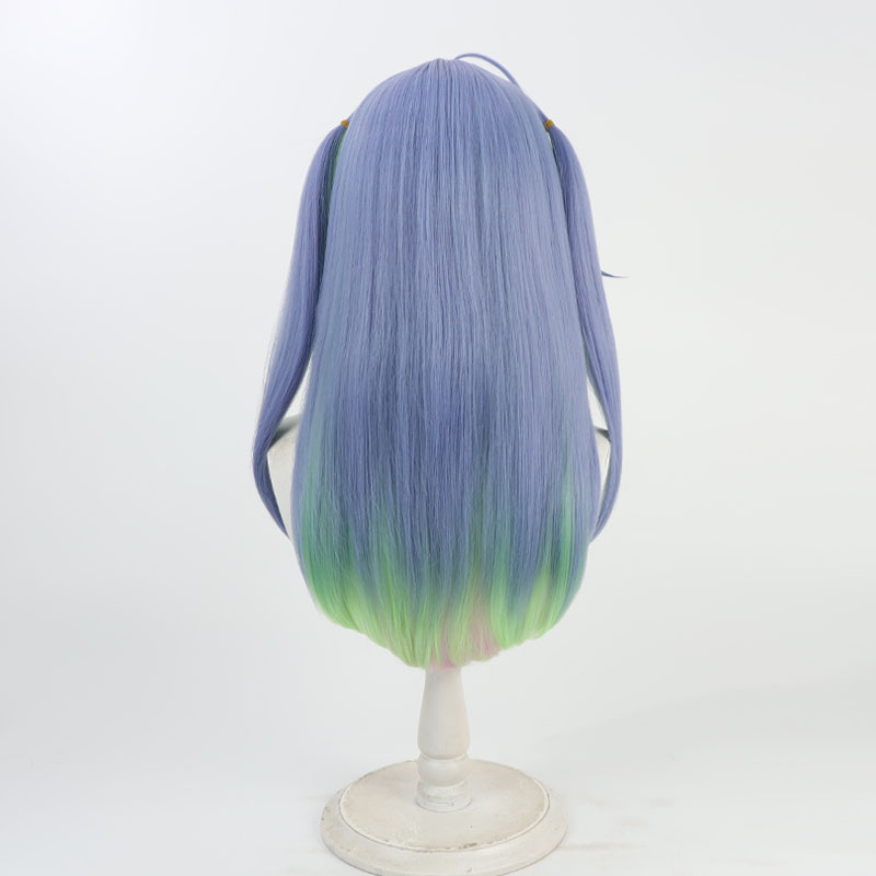Peluca de Cosplay Suzumi Nemo  - Synthetic Wigs reseña y precio