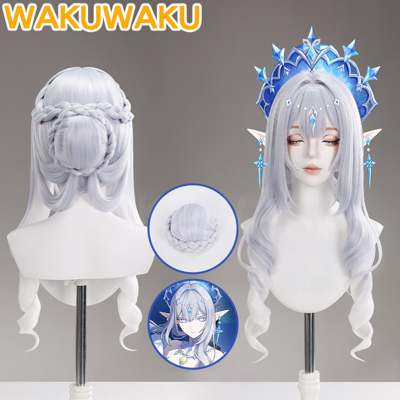 EN STOCK Peluca de cosplay Tsa - Synthetic Wigs reseña y precio