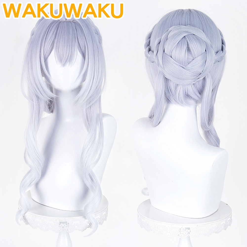 EN STOCK Peluca de cosplay Tsa - Synthetic Wigs reseña y precio
