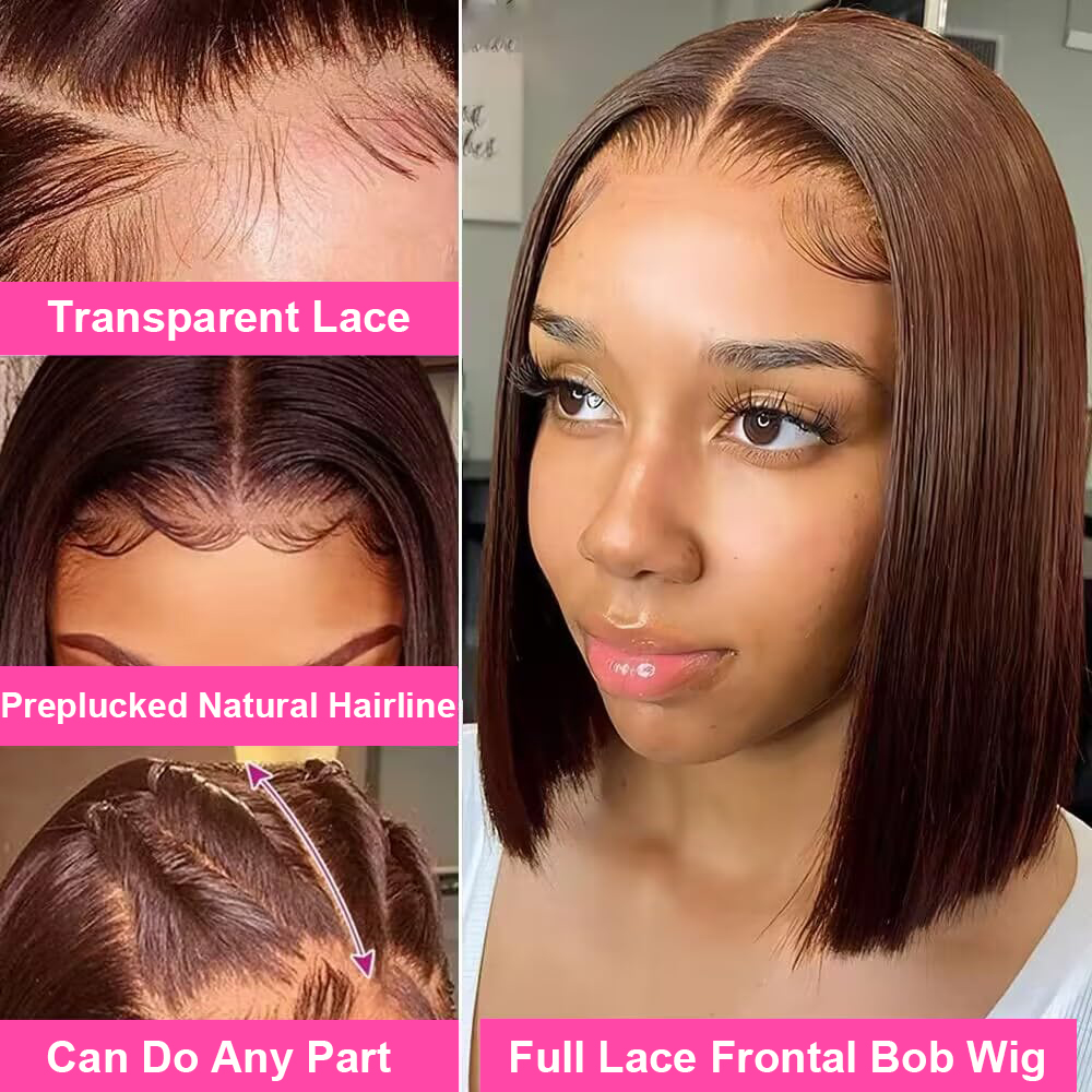 Peluca de cabello humano casta - Glueless Wear And Go Human Hair Wig reseña y precio