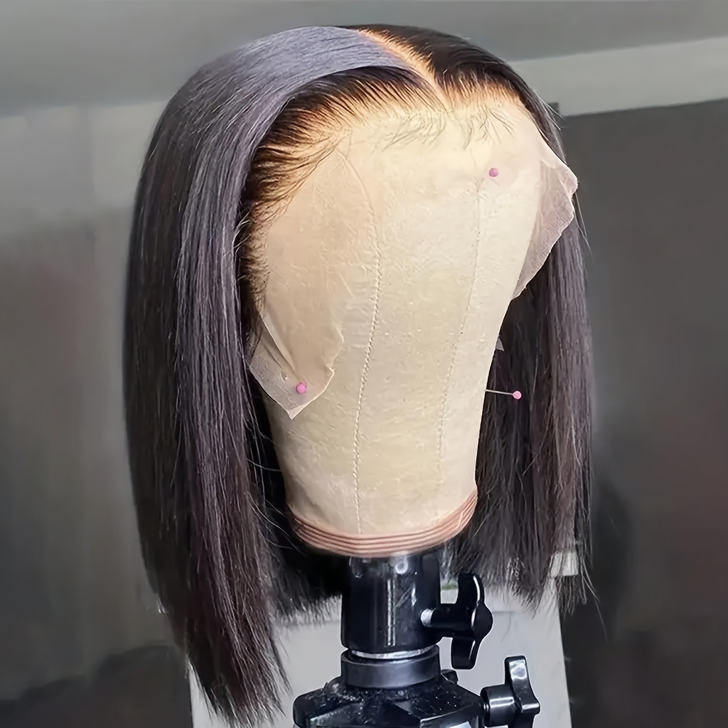 Pelucas de cabello humano con  - Glueless Wear And Go Human Hair Wig reseña y precio