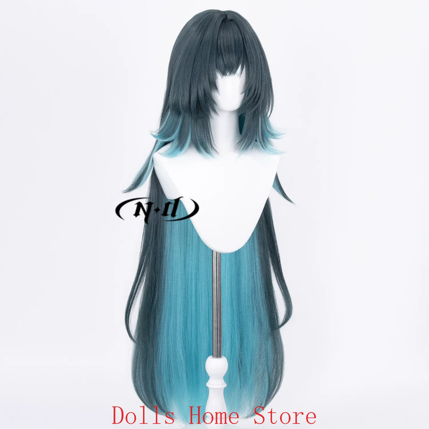 Peluca de cosplay de Danica, p - Synthetic Wigs reseña y precio