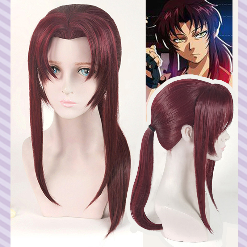 Nuevo BLACK LAGOON Rebecca Rev - Synthetic Braided Wigs For Black Women reseña y precio