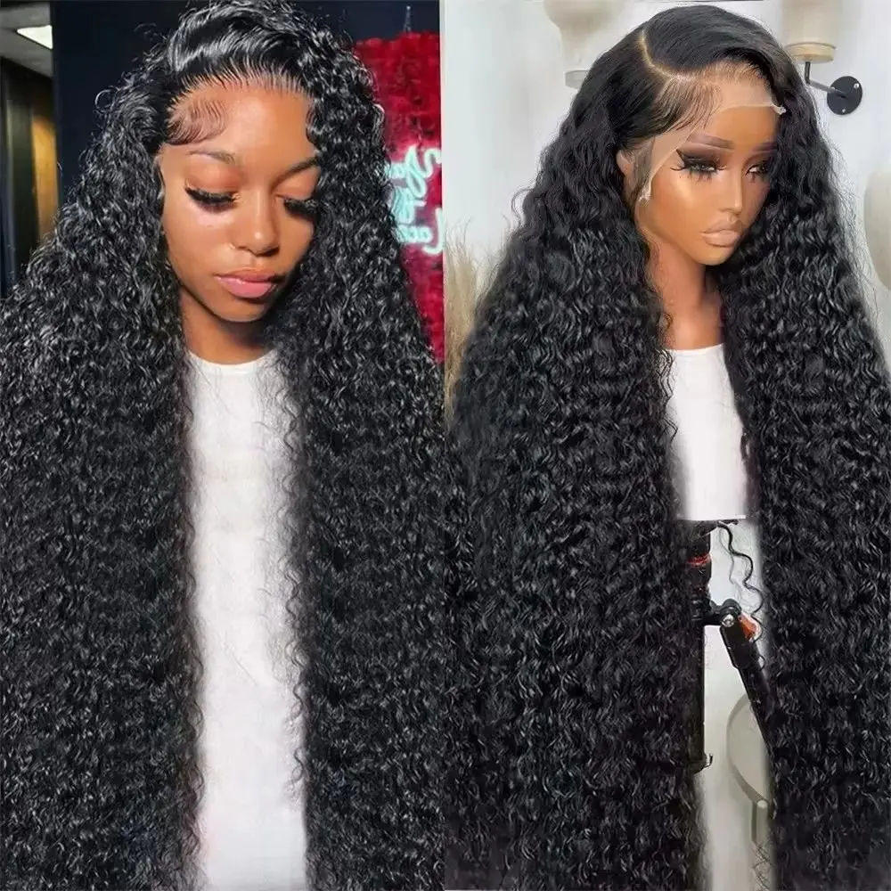 Pelucas de cabello humano con  - Human Hair Wigs reseña y precio