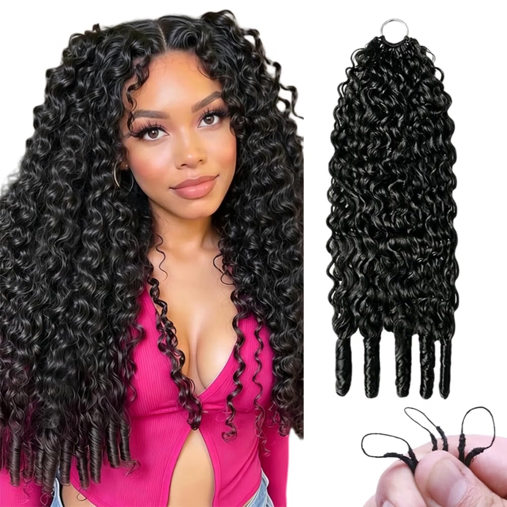 Extensiones de cabello humano  - Hair Bundles reseña y precio